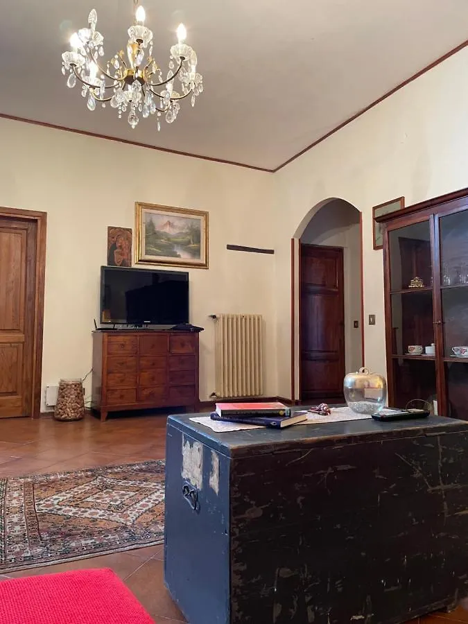 Apartment Dimora Tipica Toscana Montecatini Val di Cecina