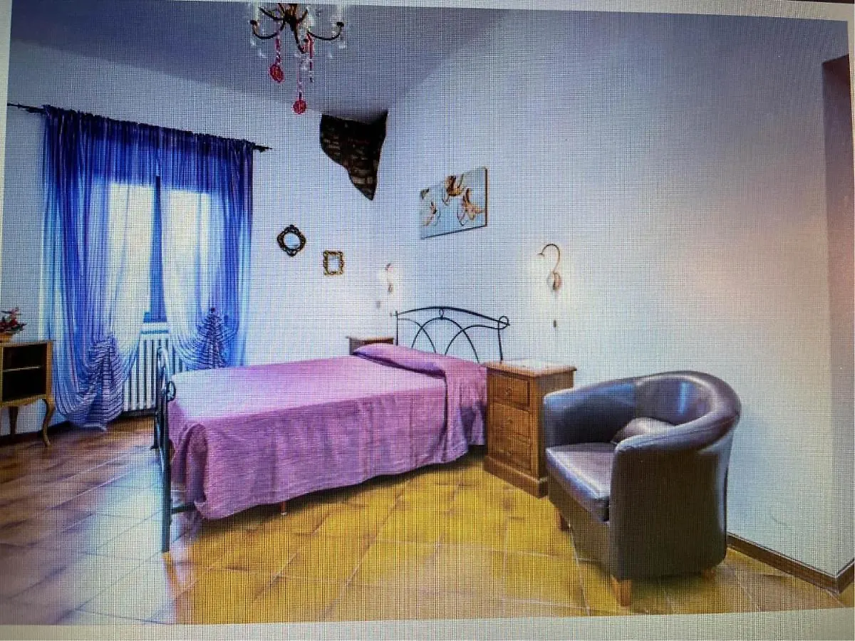 Dimora Tipica Toscana Montecatini Val di Cecina Apartment