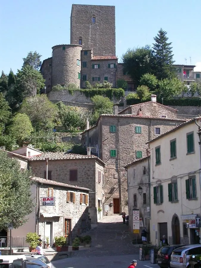 Dimora Tipica Toscana Montecatini Val di Cecina